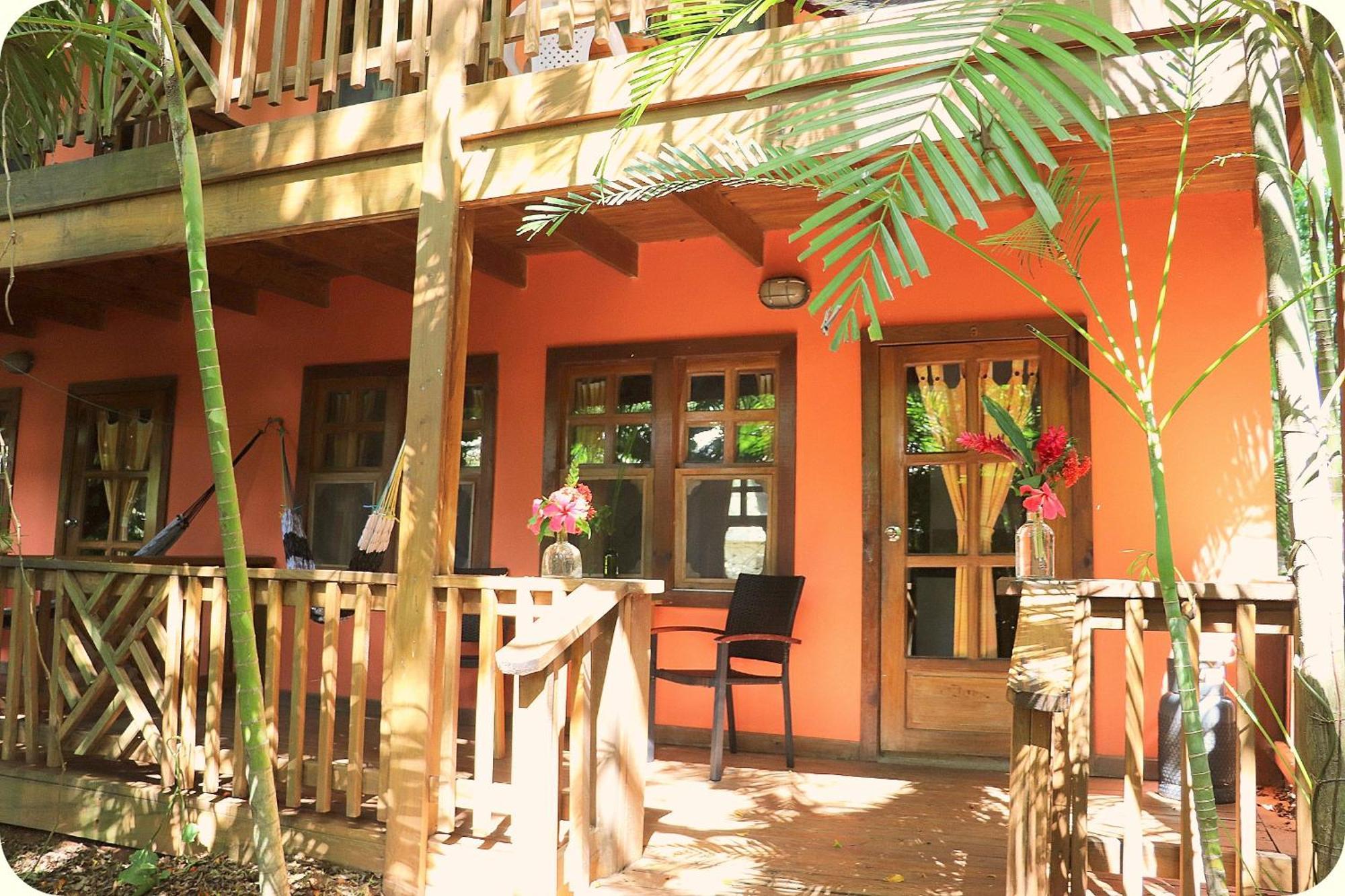 Posada Arco Iris, West End Extérieur photo