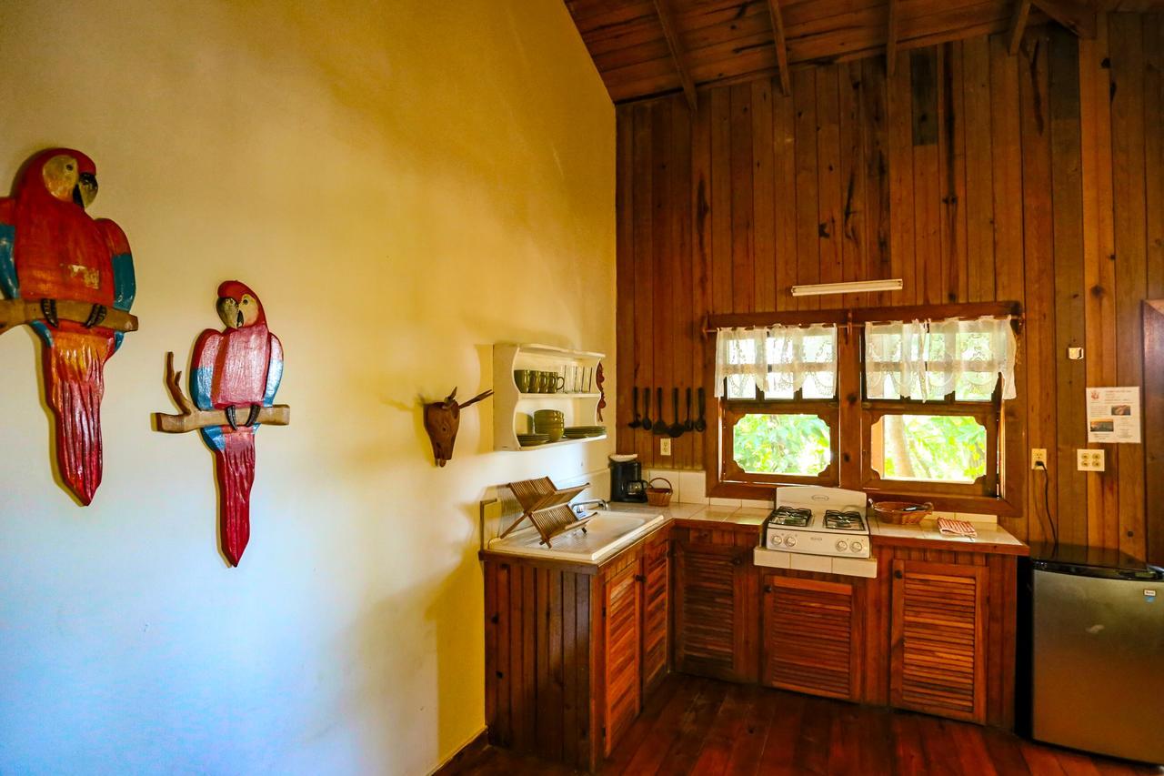 Posada Arco Iris, West End Extérieur photo