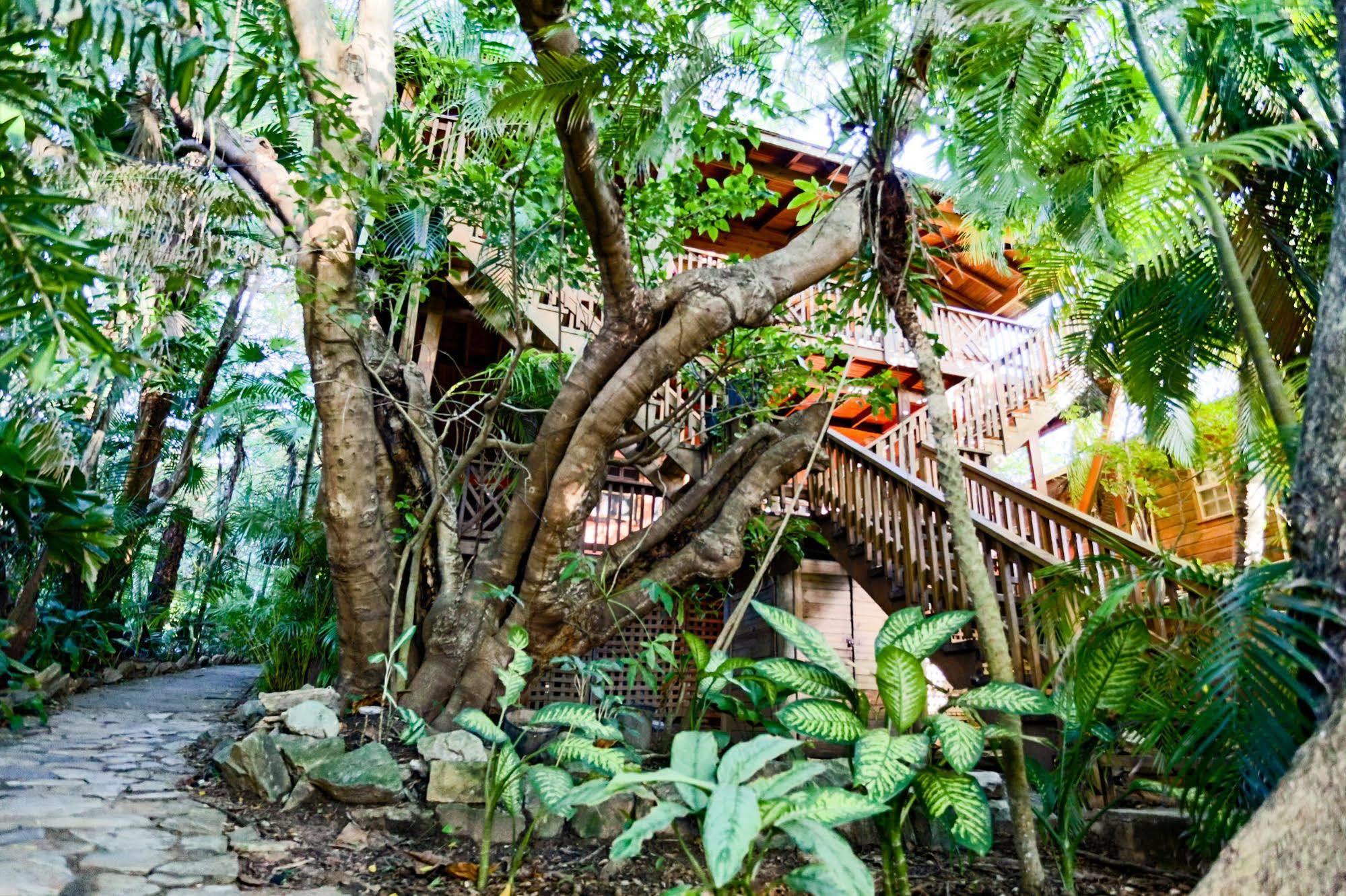 Posada Arco Iris, West End Extérieur photo